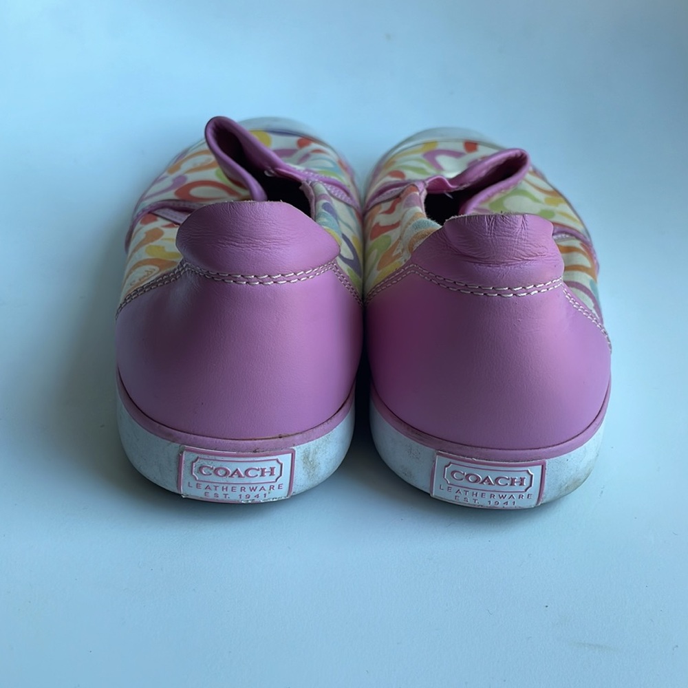 Retro Coach Flats - Picture 5 of 8